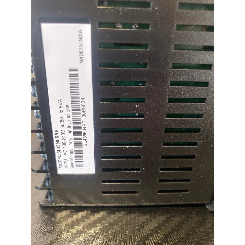 AutomationDirect sl4896 rre